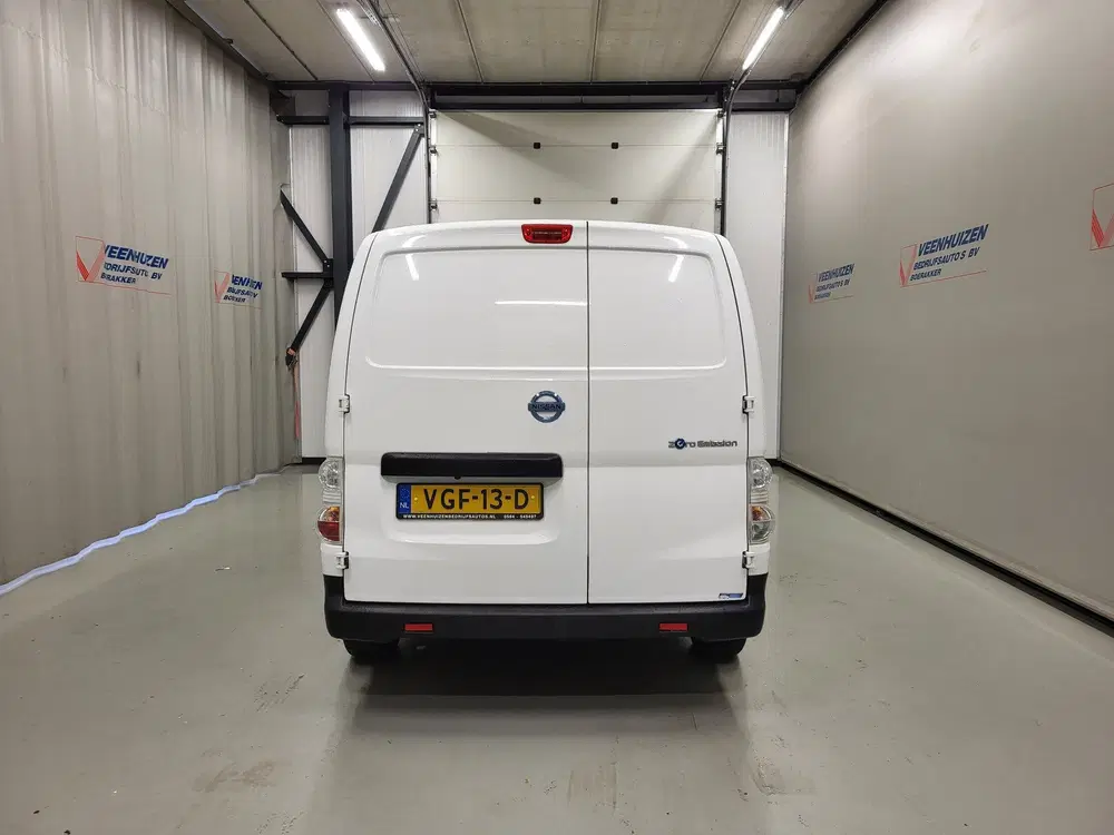 Nissan NV200 40kWh Elektrisch (bj 2020) uit 2020, foto 18