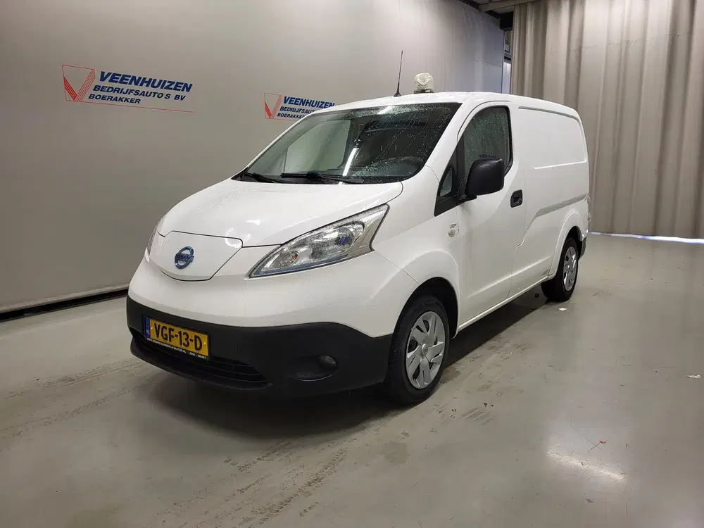 Nissan NV200 40kWh Elektrisch (bj 2020) uit 2020, foto 2
