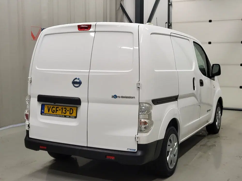 Nissan NV200 40kWh Elektrisch (bj 2020) uit 2020, foto 3