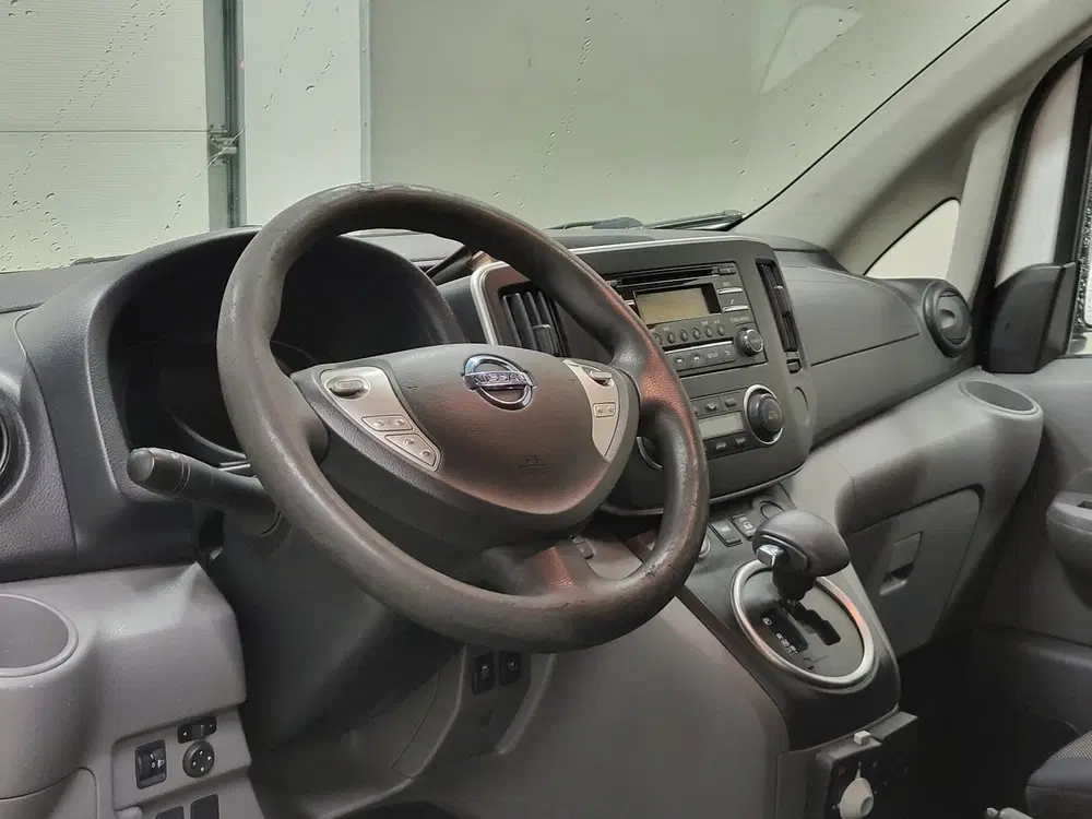 Nissan NV200 40kWh Elektrisch (bj 2020) uit 2020, foto 4