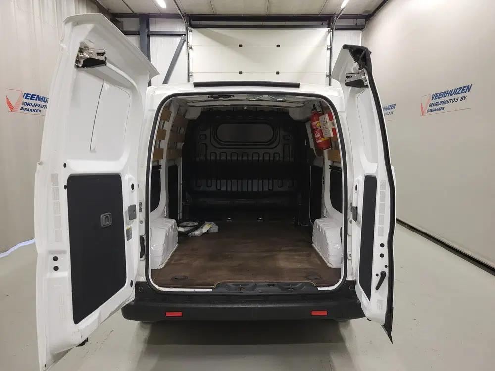 Nissan NV200 40kWh Elektrisch (bj 2020) uit 2020, foto 6