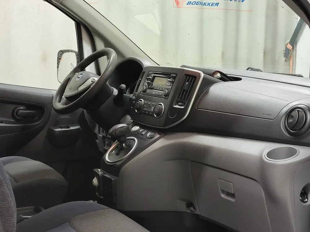 Nissan NV200 40kWh Elektrisch (bj 2020) uit 2020, foto 8