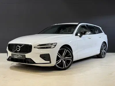 Volvo V60 2.0 T8 Recharge AWD R-Design uit 2021