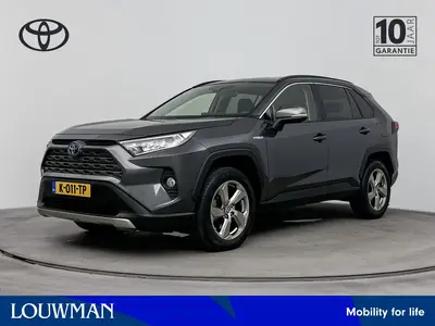Toyota RAV 4 2.5 Hybrid Dynamic uit 2021