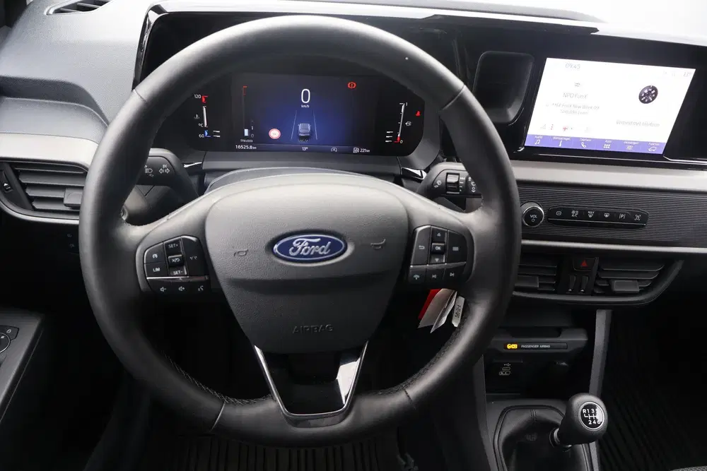Ford Transit Courier 1.5 EcoBlue Trend Airco Camera uit 2024, foto 18