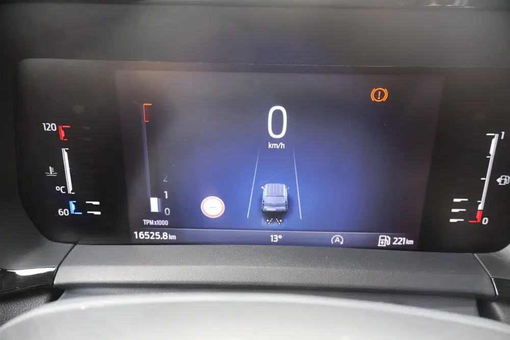 Ford Transit Courier 1.5 EcoBlue Trend Airco Camera uit 2024, foto 19