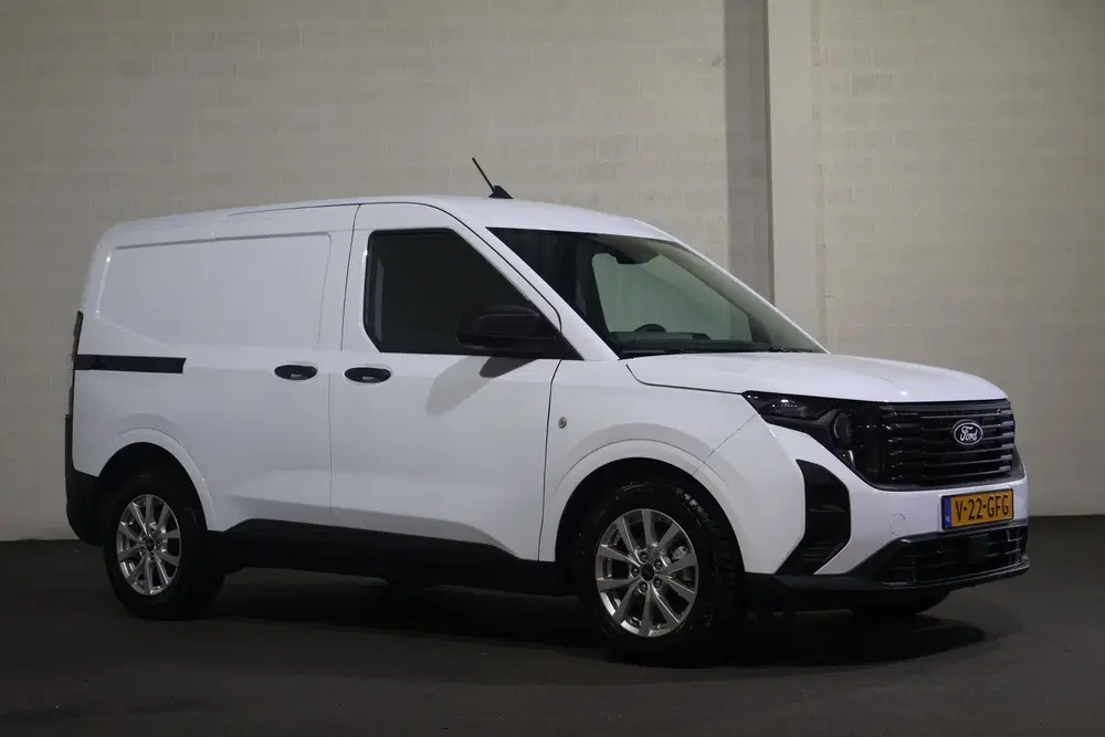 Ford Transit Courier 1.5 EcoBlue Trend Airco Camera uit 2024, foto 6