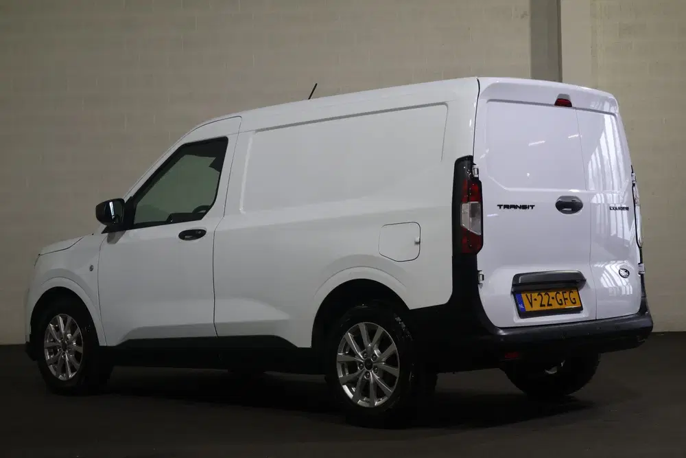 Ford Transit Courier 1.5 EcoBlue Trend Airco Camera uit 2024, foto 7