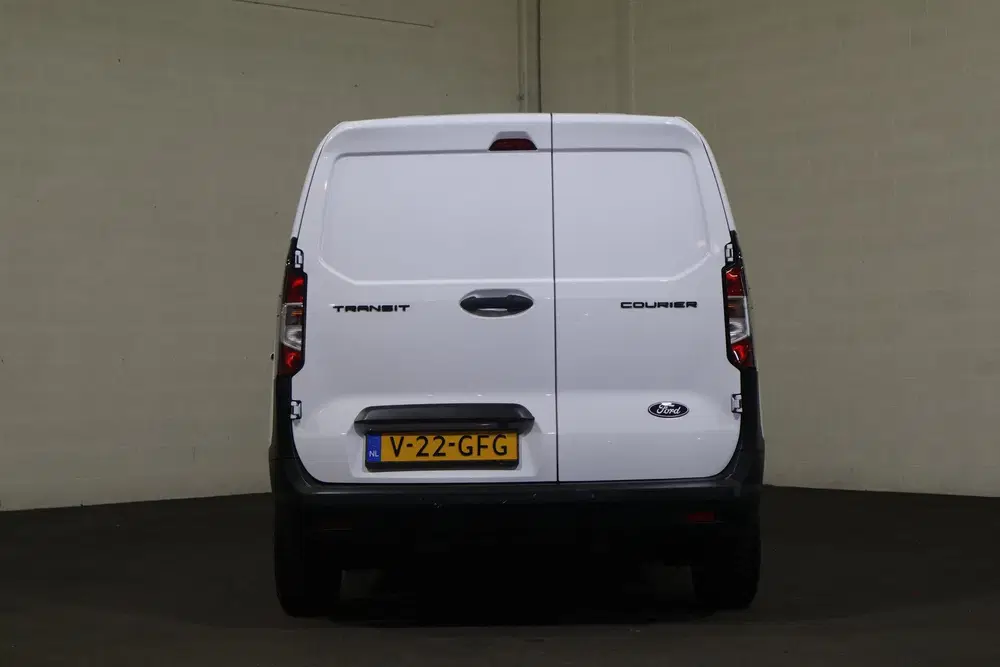 Ford Transit Courier 1.5 EcoBlue Trend Airco Camera uit 2024, foto 8