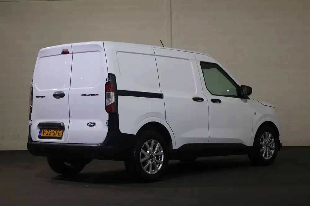Ford Transit Courier 1.5 EcoBlue Trend Airco Camera uit 2024, foto 9