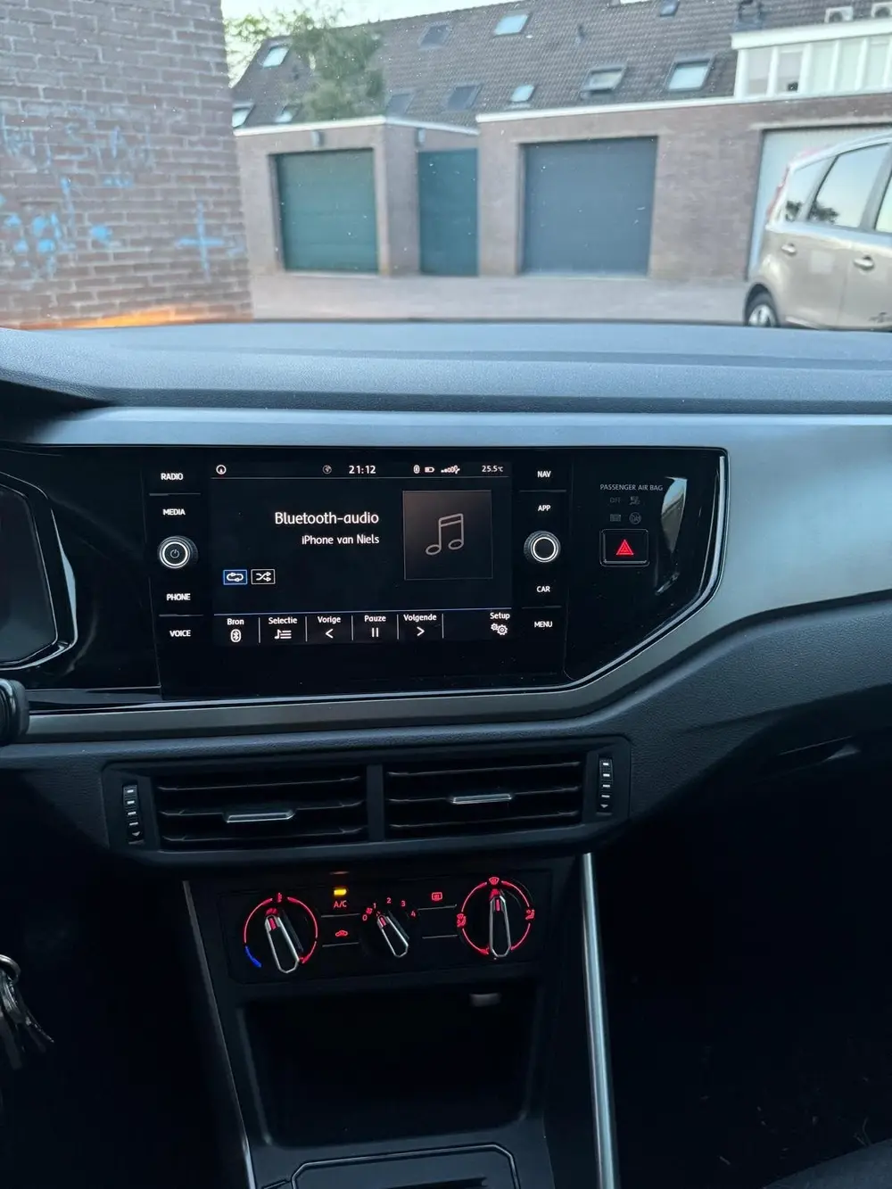 Volkswagen Polo 1.0 TSI 95pk 2019 Zwart uit 2019, foto 7