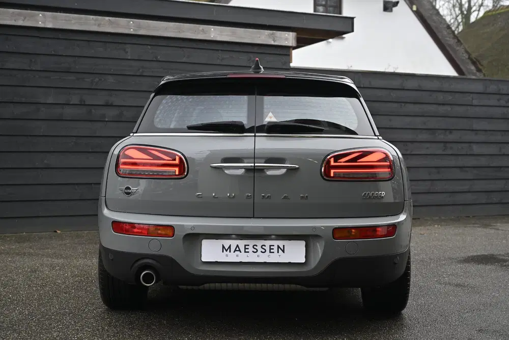 Mini Clubman 1.5 Cooper Business Edition uit 2022, foto 2