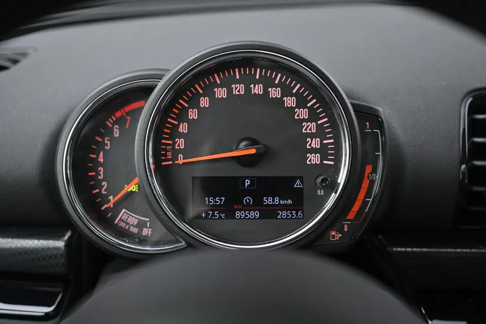 Mini Clubman 1.5 Cooper Business Edition uit 2022, foto 5