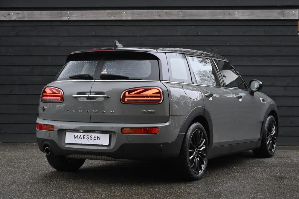 Mini Clubman 1.5 Cooper Business Edition uit 2022, foto 9