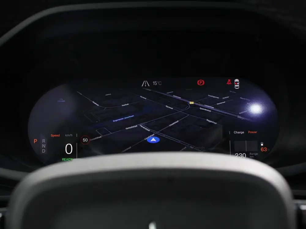 Polestar 2 Long Range Dual Motor 408pk Launch Edition 78kWh uit 2020, foto 15