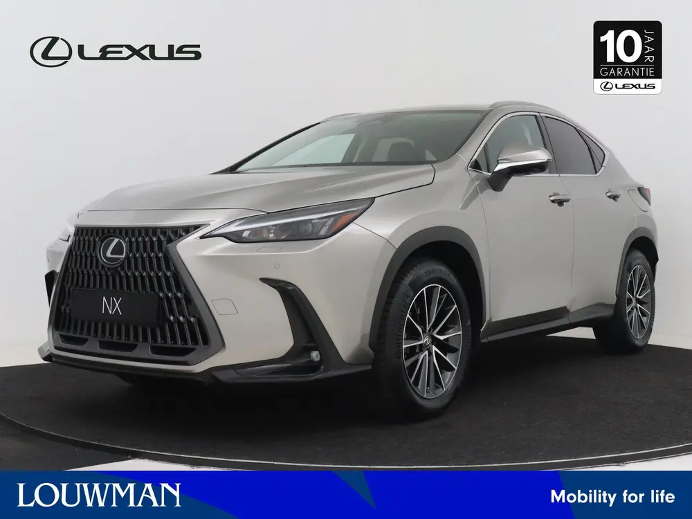 Lexus NX 450h+ AWD Launch Edition uit 2022