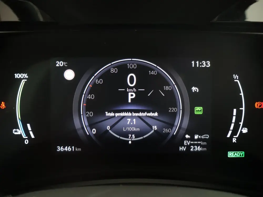Lexus NX 450h+ AWD Launch Edition uit 2022, foto 4