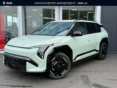 Kia EV3 GT-Line Business Edition 81.4 kWh uit 2026