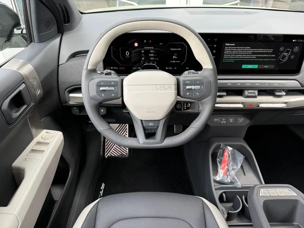 Kia EV3 GT-Line Business Edition 81.4 kWh uit 2026, foto 10