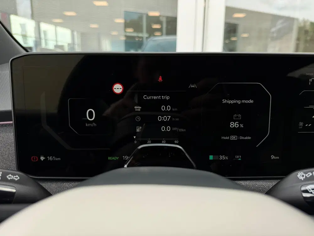Kia EV3 GT-Line Business Edition 81.4 kWh uit 2026, foto 15