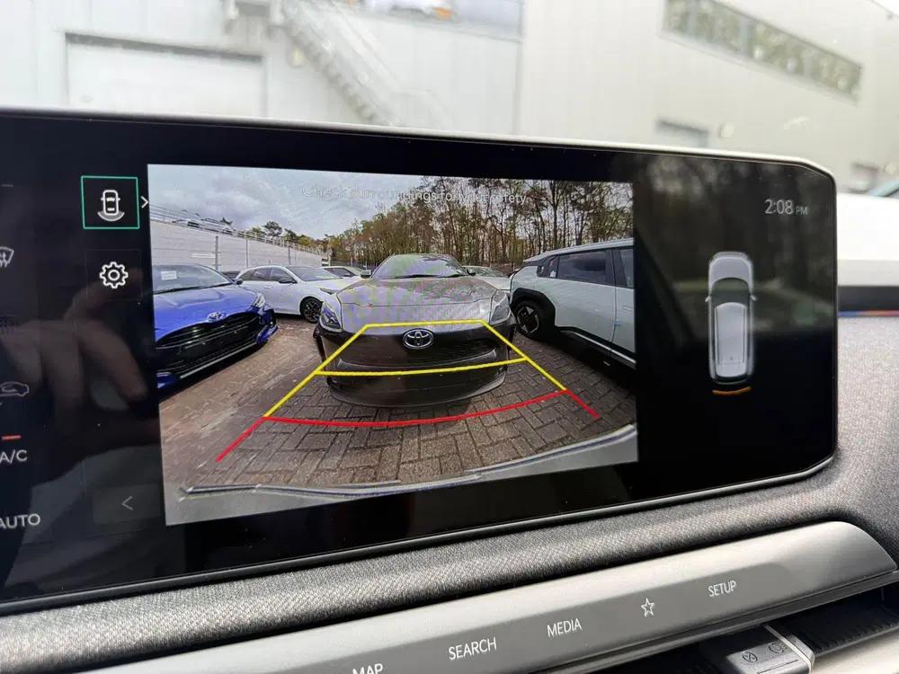 Kia EV3 GT-Line Business Edition 81.4 kWh uit 2026, foto 17