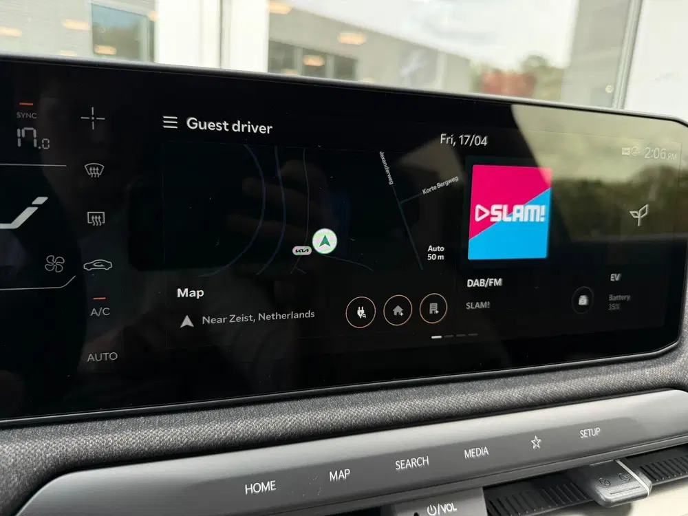 Kia EV3 GT-Line Business Edition 81.4 kWh uit 2026, foto 19