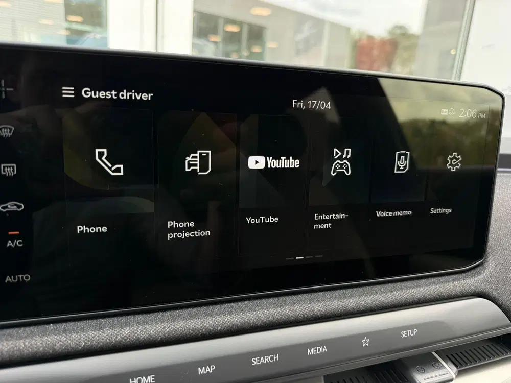 Kia EV3 GT-Line Business Edition 81.4 kWh uit 2026, foto 20