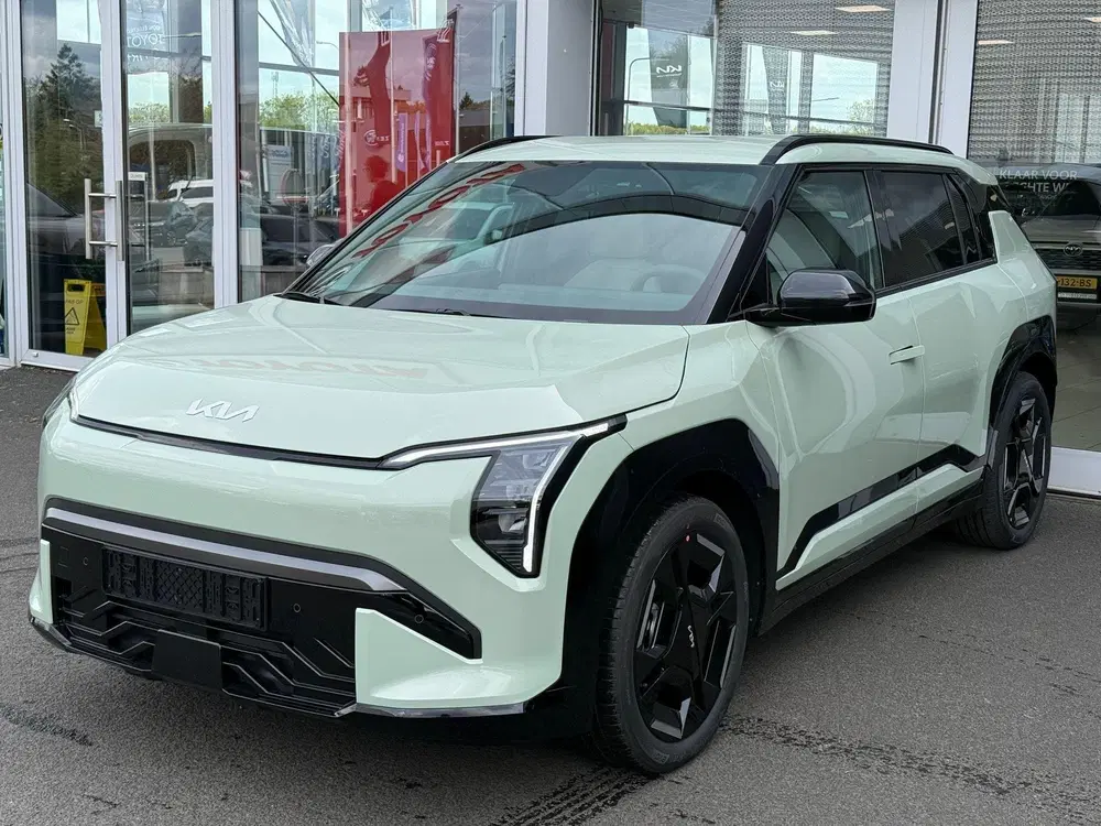 Kia EV3 GT-Line Business Edition 81.4 kWh uit 2026, foto 3