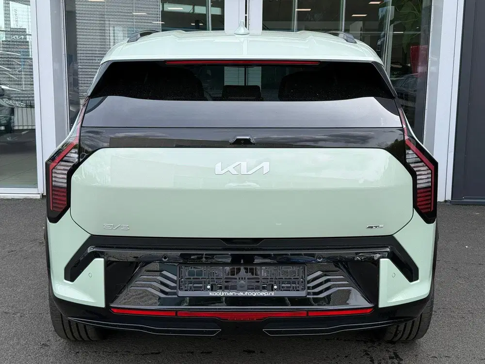 Kia EV3 GT-Line Business Edition 81.4 kWh uit 2026, foto 5