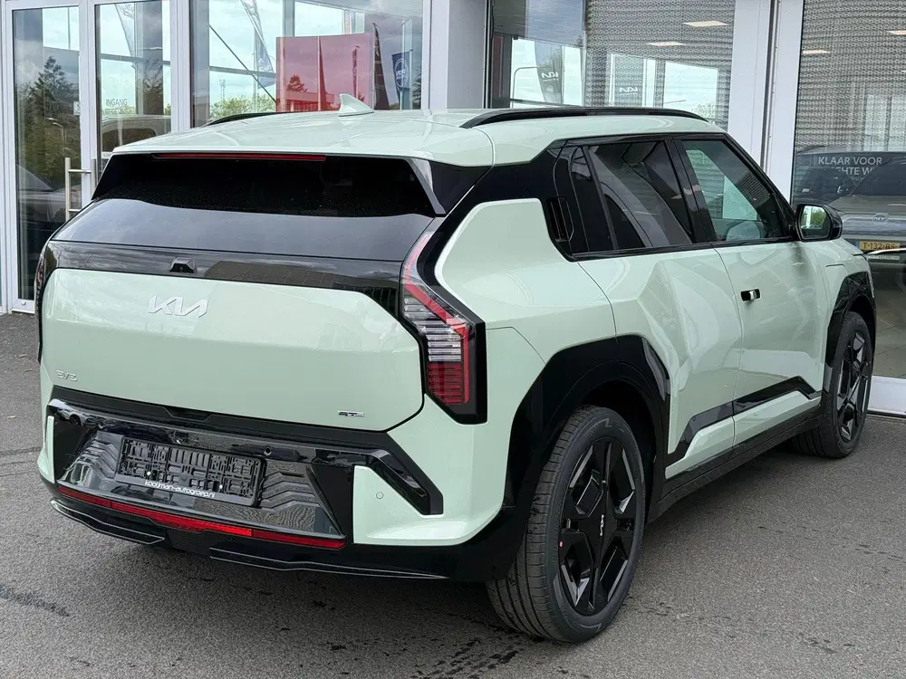 Kia EV3 GT-Line Business Edition 81.4 kWh uit 2026, foto 7