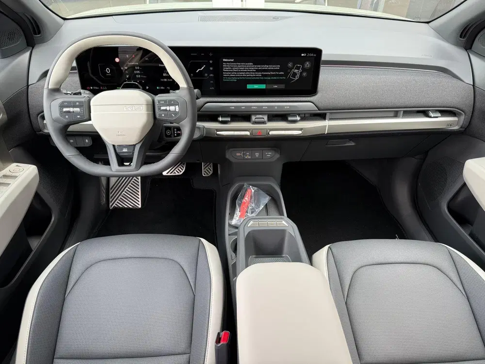 Kia EV3 GT-Line Business Edition 81.4 kWh uit 2026, foto 9
