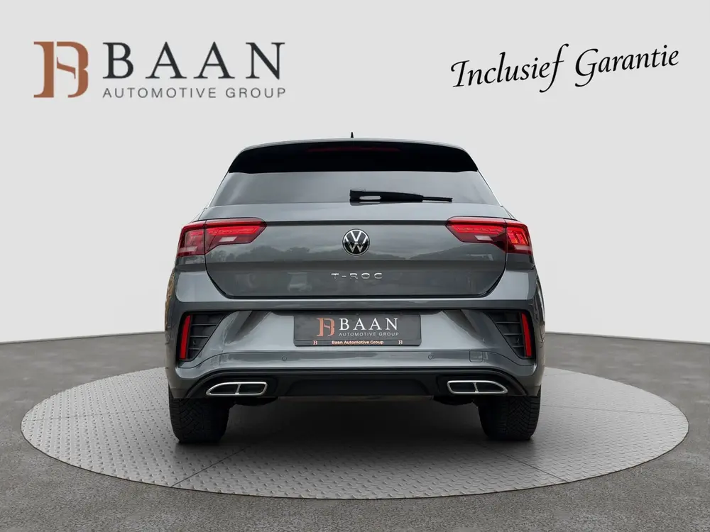 Volkswagen T-ROC 1.5 TSI R-Line Business+ |Massage|IQ.Light| uit 2022, foto 12