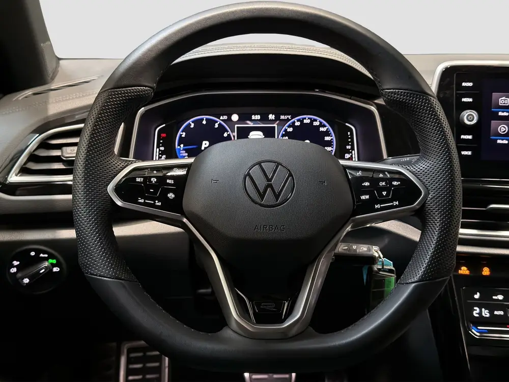 Volkswagen T-ROC 1.5 TSI R-Line Business+ |Massage|IQ.Light| uit 2022, foto 15