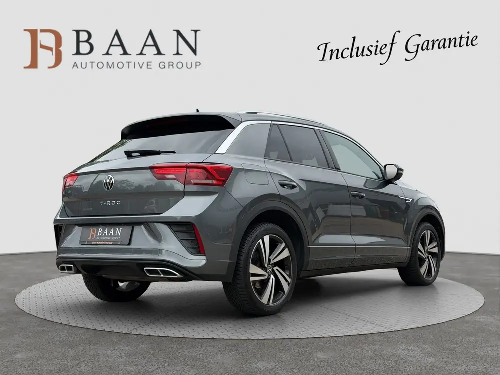 Volkswagen T-ROC 1.5 TSI R-Line Business+ |Massage|IQ.Light| uit 2022, foto 2