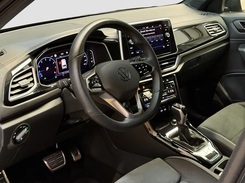 Volkswagen T-ROC 1.5 TSI R-Line Business+ |Massage|IQ.Light| uit 2022, foto 3