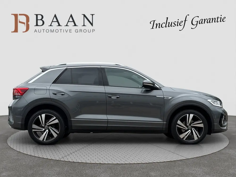 Volkswagen T-ROC 1.5 TSI R-Line Business+ |Massage|IQ.Light| uit 2022, foto 6