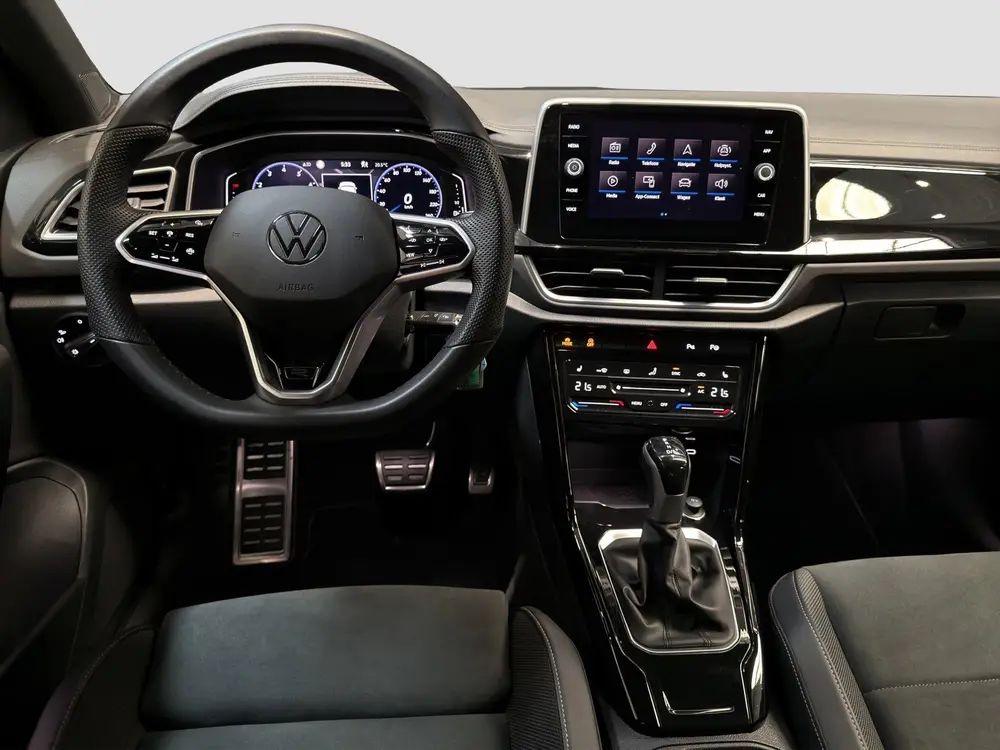 Volkswagen T-ROC 1.5 TSI R-Line Business+ |Massage|IQ.Light| uit 2022, foto 8
