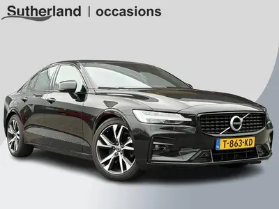 Volvo S60 2.0 B3 R-Design 163 PK uit 2021