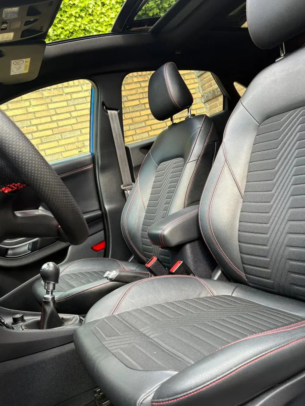 Ford Puma 1.0 EcoBoost Hybrid ST-Line X uit 2020, foto 11