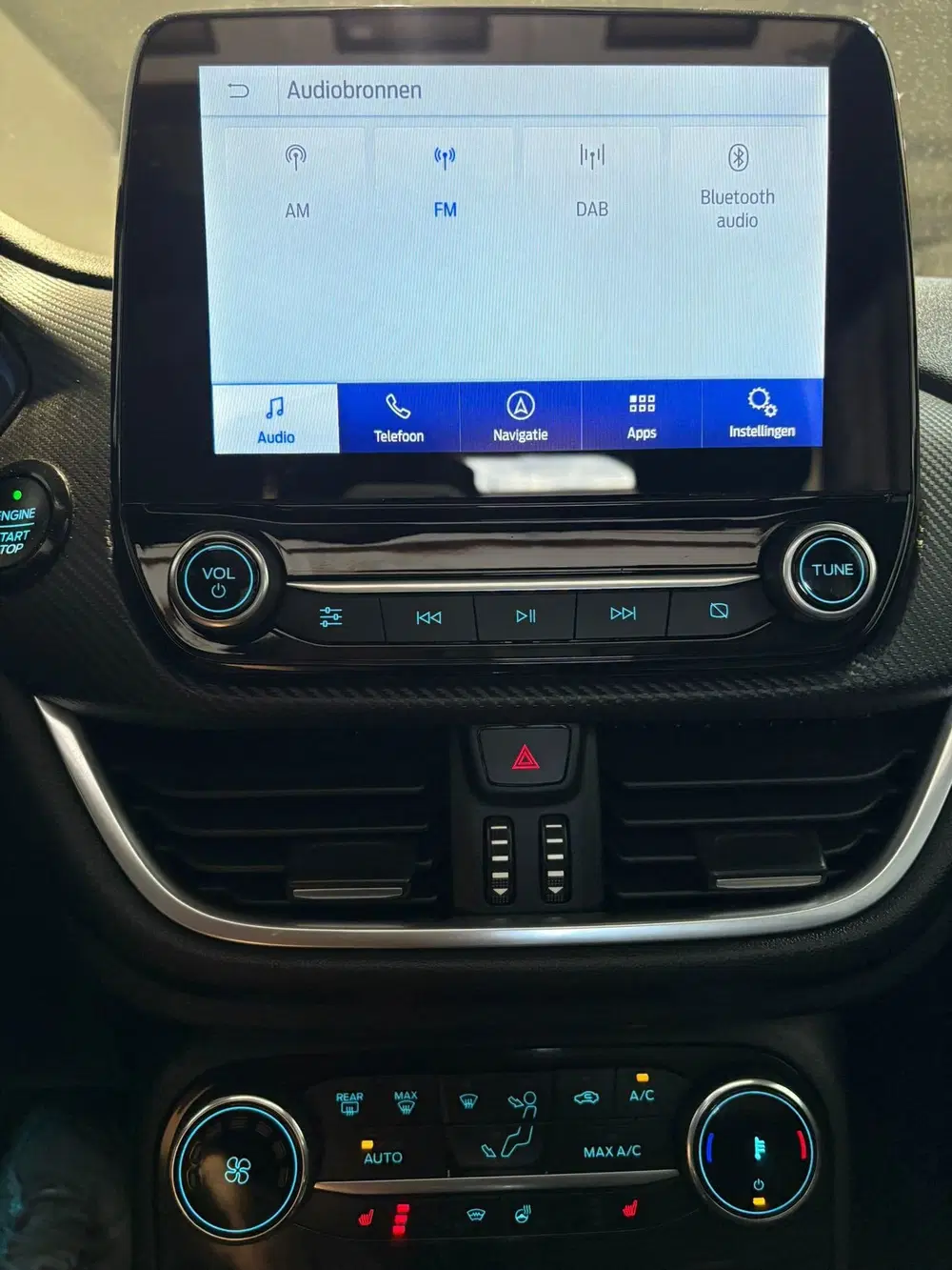 Ford Puma 1.0 EcoBoost Hybrid ST-Line X uit 2020, foto 8