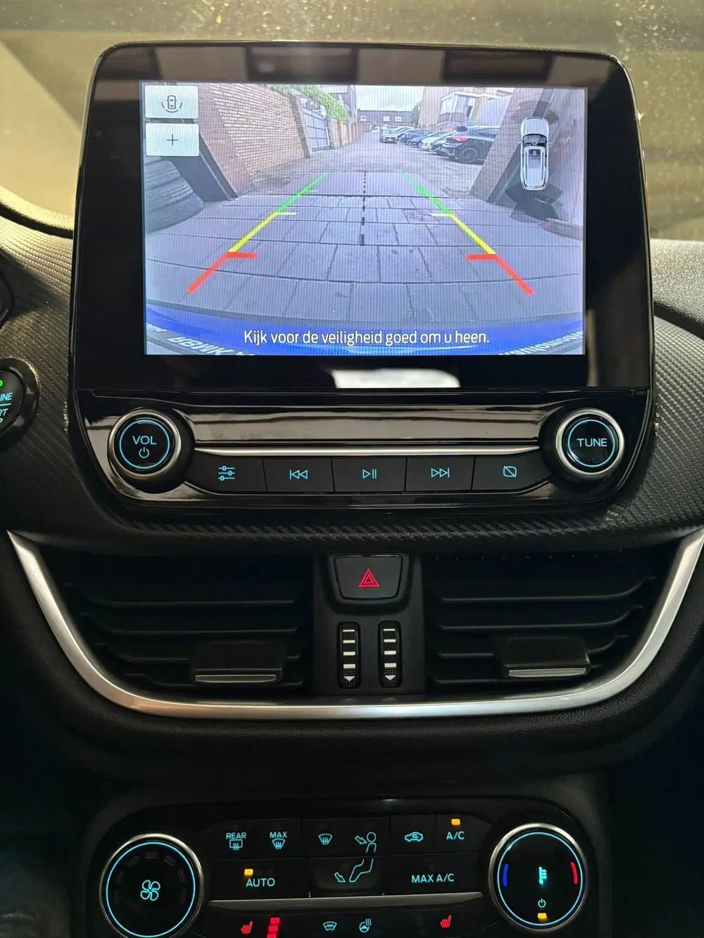 Ford Puma 1.0 EcoBoost Hybrid ST-Line X uit 2020, foto 9