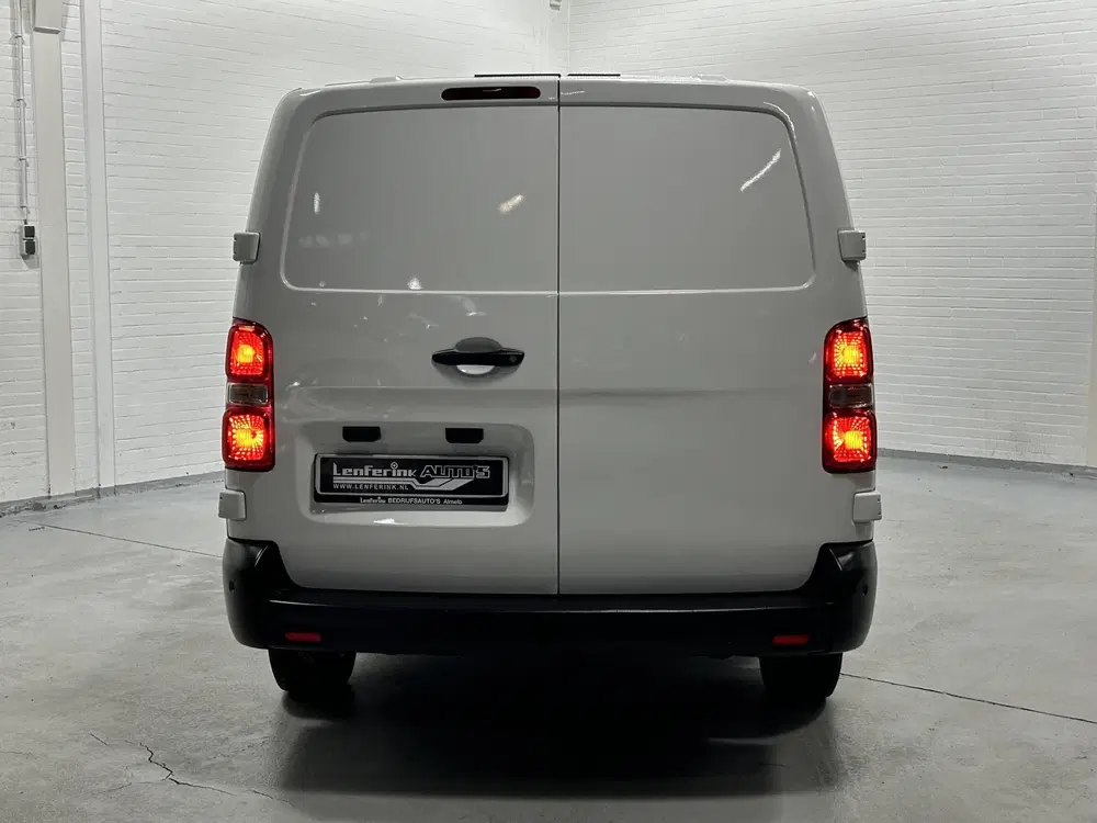 Opel Vivaro 2.0 CDTI 122 pk L3H1 Automaat Airco uit 2021, foto 10
