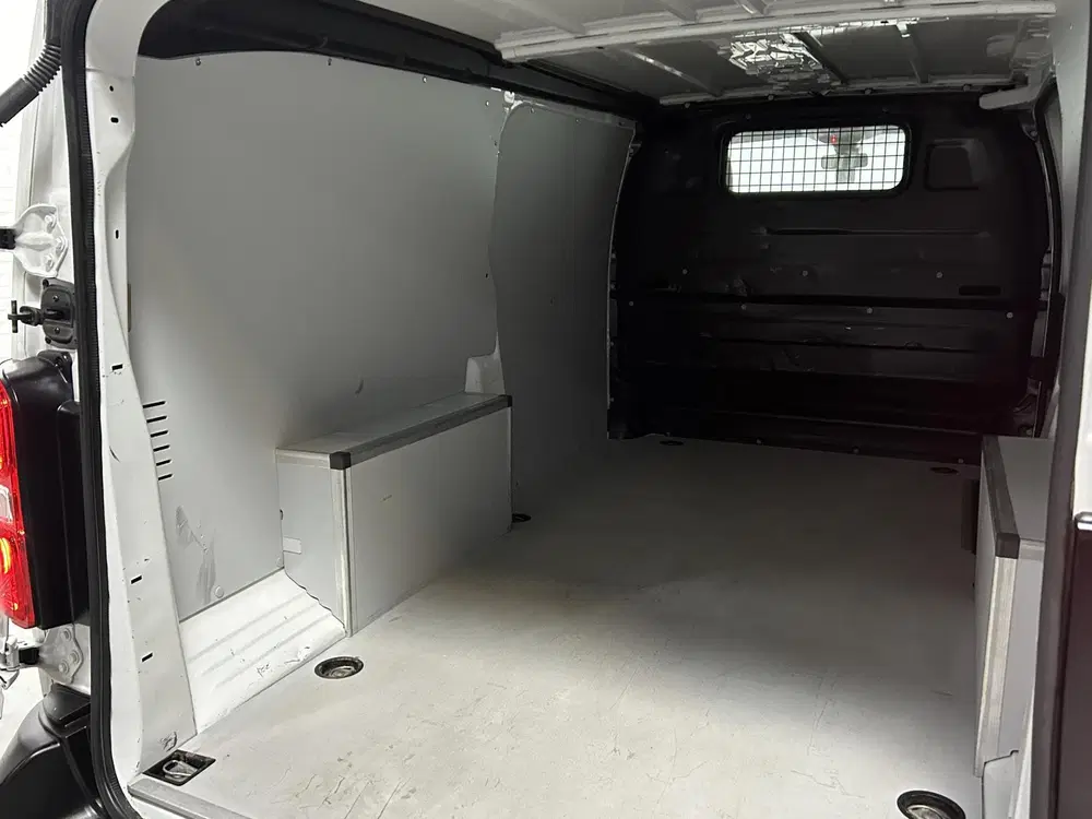 Opel Vivaro 2.0 CDTI 122 pk L3H1 Automaat Airco uit 2021, foto 14
