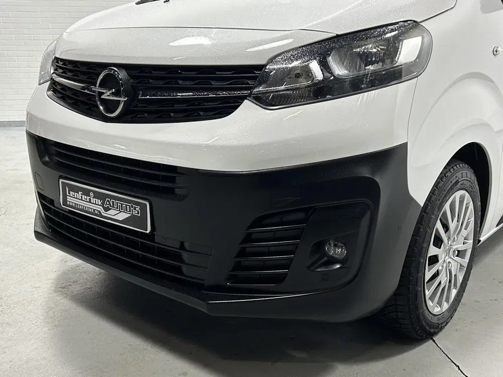 Opel Vivaro 2.0 CDTI 122 pk L3H1 Automaat Airco uit 2021, foto 16