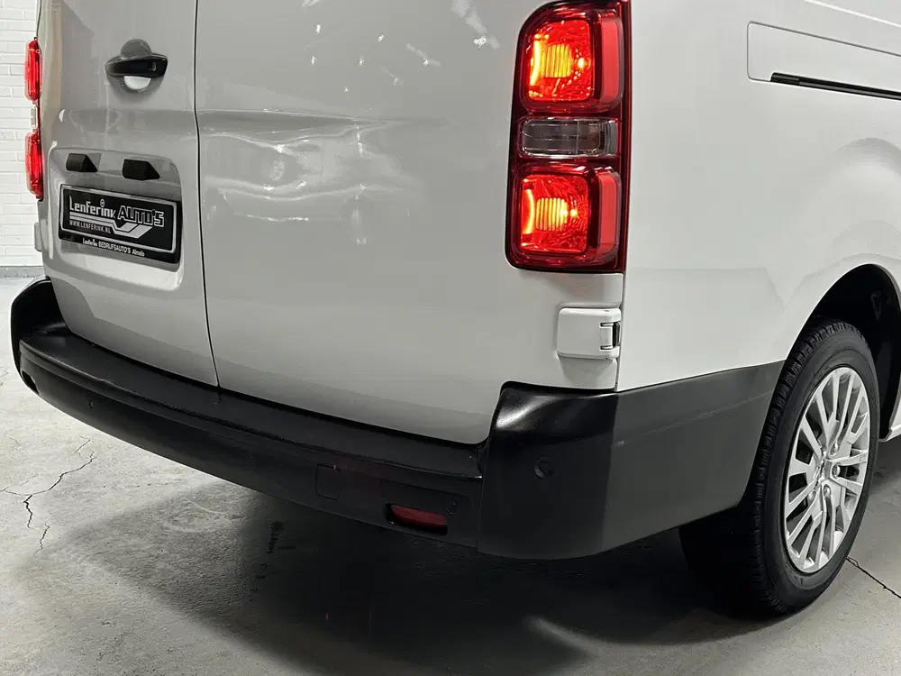 Opel Vivaro 2.0 CDTI 122 pk L3H1 Automaat Airco uit 2021, foto 17