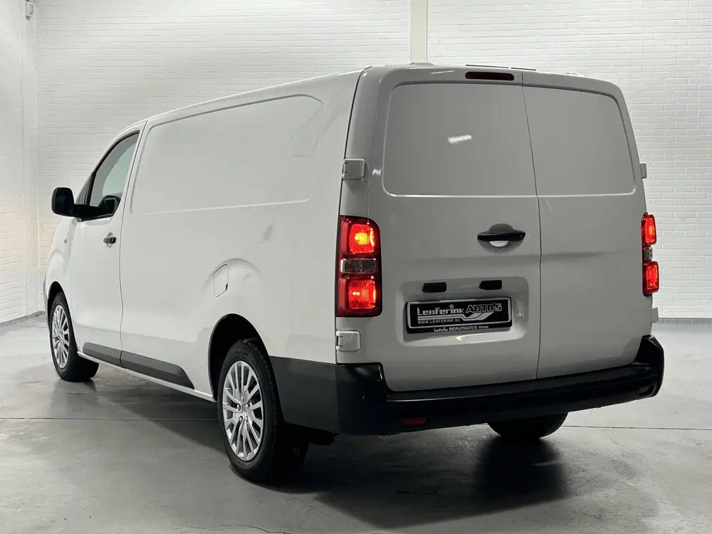 Opel Vivaro 2.0 CDTI 122 pk L3H1 Automaat Airco uit 2021, foto 3
