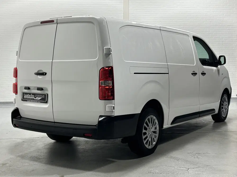 Opel Vivaro 2.0 CDTI 122 pk L3H1 Automaat Airco uit 2021, foto 4