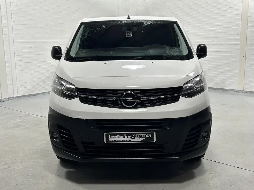 Opel Vivaro 2.0 CDTI 122 pk L3H1 Automaat Airco uit 2021, foto 5