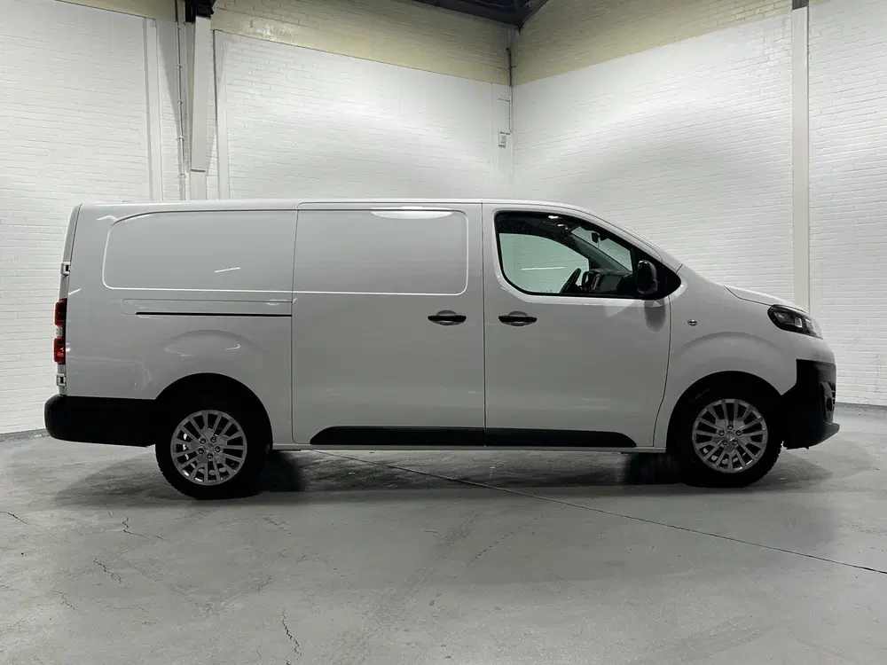 Opel Vivaro 2.0 CDTI 122 pk L3H1 Automaat Airco uit 2021, foto 8