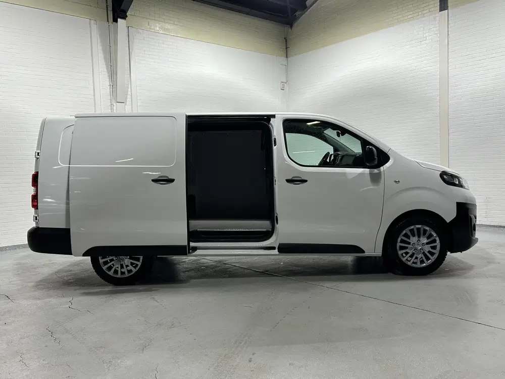 Opel Vivaro 2.0 CDTI 122 pk L3H1 Automaat Airco uit 2021, foto 9